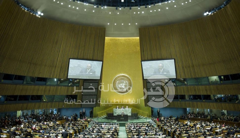 بعثة فلسطين في الأمم المتحدة تطالب برفع الحصار عن غزة