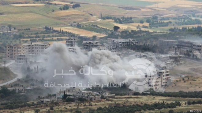 التلفزيون السوري: تنظيم الدولة الإسلامية "قتل 400 مدني على الأقل" في تدمر