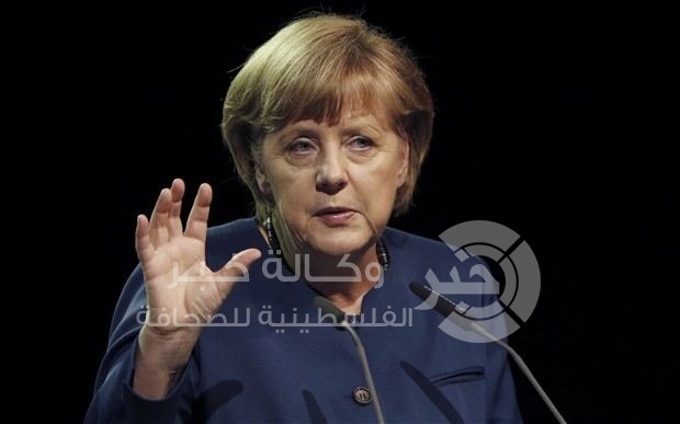 ميركل: ألمانيا لديها مسؤولية خاصة تجاه إسرائيل