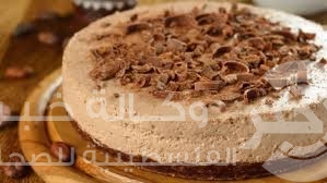 بالفيديو - تشيز كيك الشوكولاتة