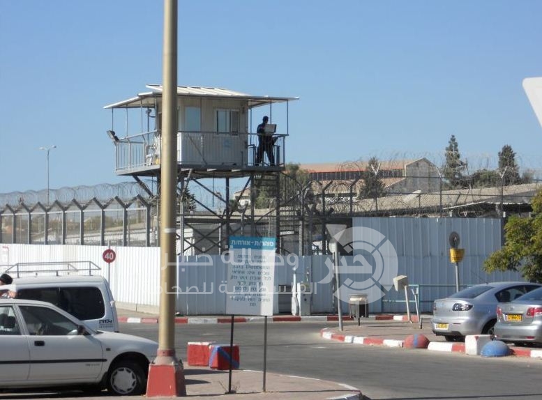 أهالي أسرى غزة يزورون 36 أسيرًا بـ"نفحة"