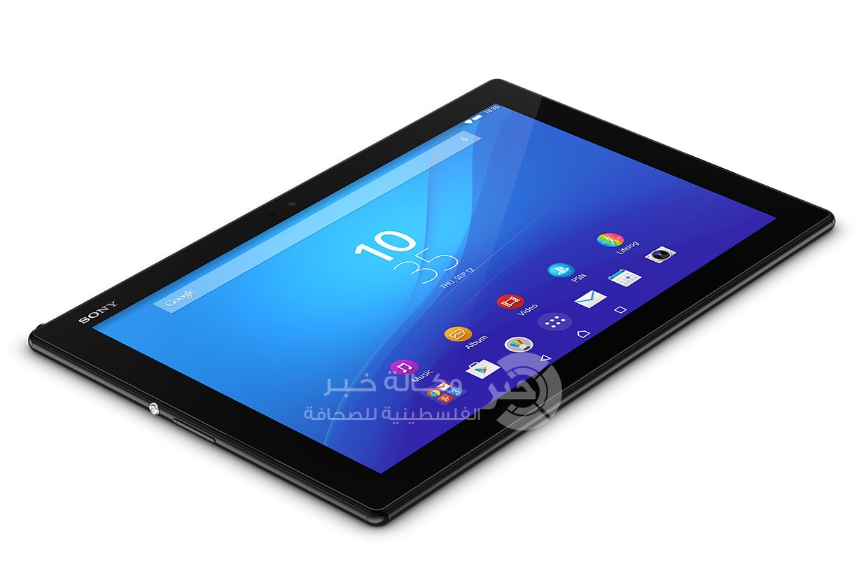 بالصور : سوني تكشف النقاب عن أنحف وأخف حاسوب لوحي