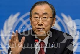 بان كي مون يعلن تأجيل محادثات جنيف للسلام في اليمن
