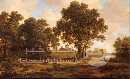 الأسرة الملكية الهولندية تعيد لوحة مسروقة لمالكها