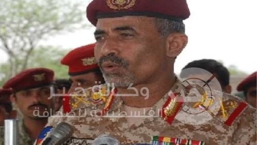 الحوثيون يعلنون اعتقال وزير الدفاع اليمني
