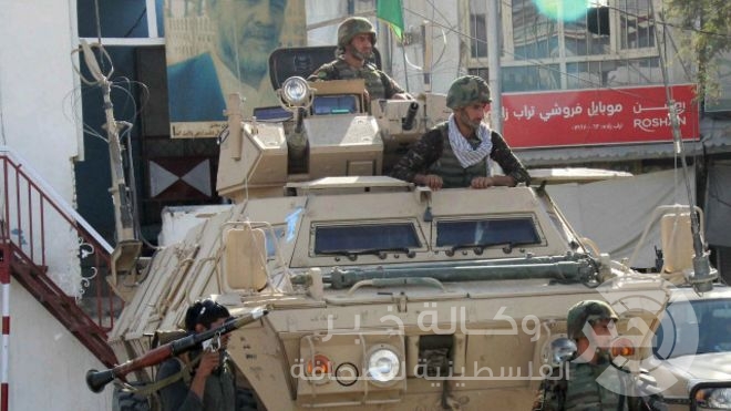 الجيش الأفغاني يشن هجوما لاستعادة قندوز الاستراتيجية من أيدي طالبان