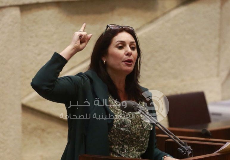 في أول قراراتها .. وزيرة الثقافة الإسرائيلية تقرر نقل وزارتها من "تل أبيب" للقدس