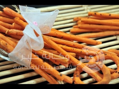 طريقة عمل كعك البقسماط