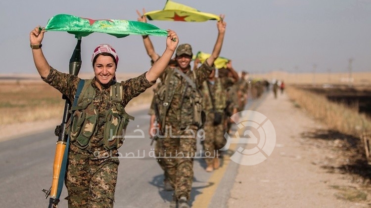 المقاتلون الأكراد "يستعيدون السيطرة" على عين عيسى في سوريا