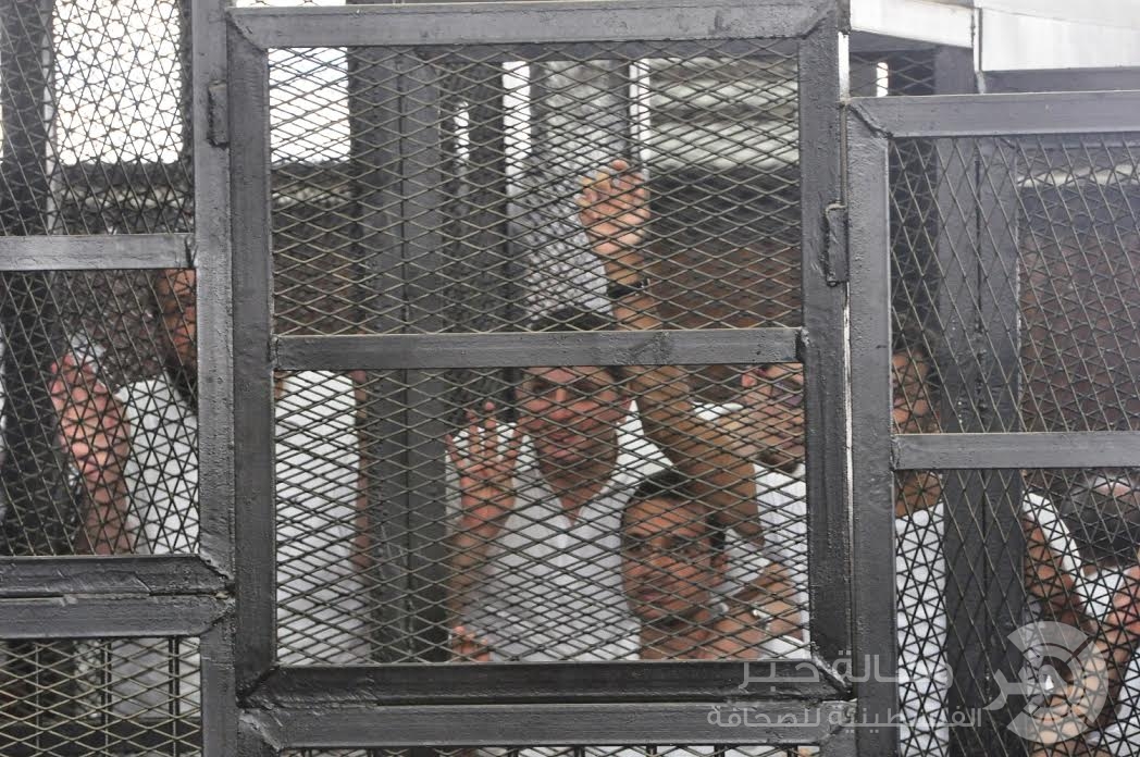 أعلى محكمة للطعون في مصر تؤجل النظر في أحكام غرفة عمليات رابعة