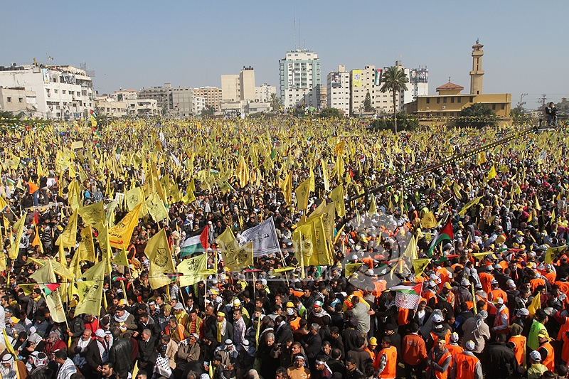 بيان حركة فتح في ذكرى النكبة