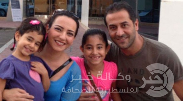 أمل عرفة تطمئن محبيها بعد طلاقها من عبد المنعم عمايري