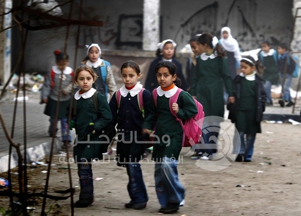 "وكيديا" تقسم فلسطين الى غزة والضفة في احصائية للأمية