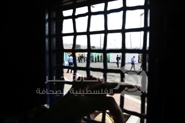 هيئة الأسرى: الأسرى في العزل اوضاعهم صعبة