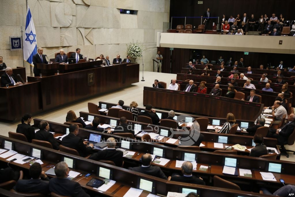 مشروع قانون يمنع الافراج عن أسرى صفقة التبادل