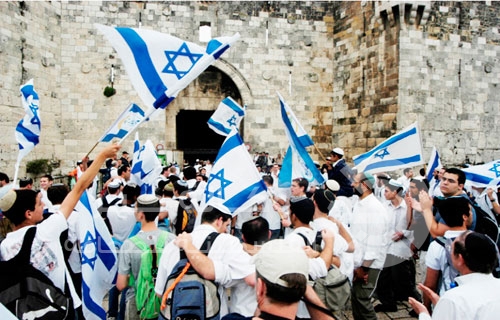 يجب منع "مسيرة الأعلام" من دخول "الحي الإسلامي" في القدس