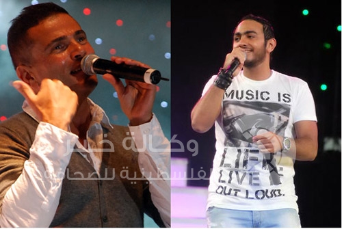 إتّحاد جمهور تامر حسني وعمرو دياب والسّبب إنساني