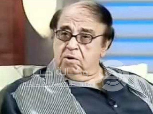 وفاة الفنان حسن مصطفى عن عمر يناهز 81 عاما