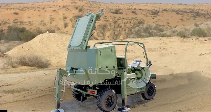 بدء نشر نظام إنذار من قذائف الهاون حول القطاع