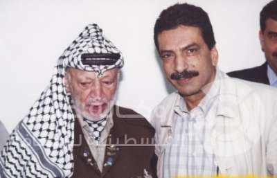 قوات خاصة اسرائيلية تحتجز الطيراوي