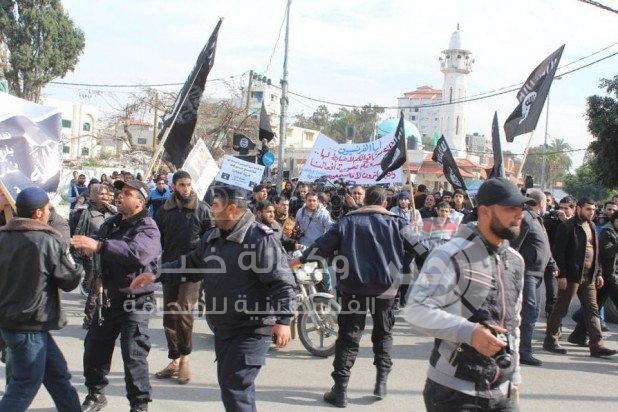 محاولة إسرائيلية لبث الفوضى في غزة و"حماس" تحبطها