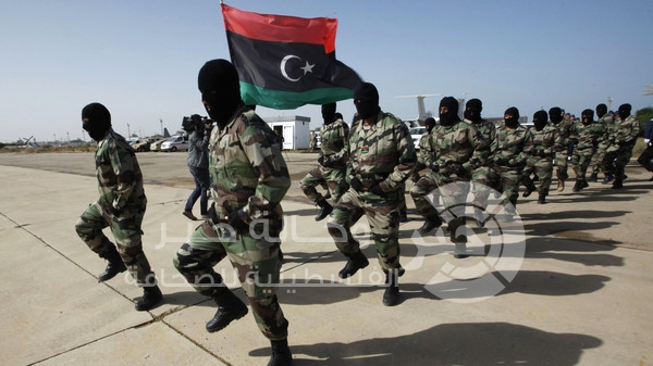 الجيش الليبي يبدي استعداده للمشاركة في "عاصفة الحزم"