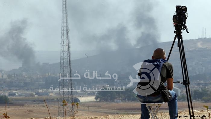 سوريا: اختفاء ثلاثة صحفيين إسبان بعد عبورهم الحدود من تركيا