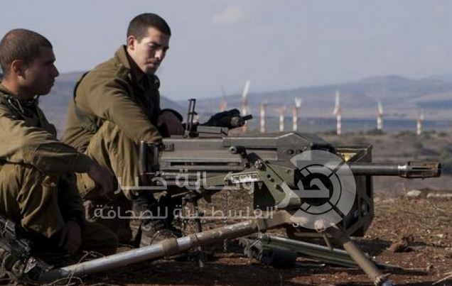 شرطة الاحتلال تزعم العثور على أسلحة في رهط