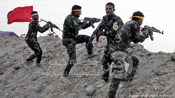 القوات العراقية تستعيد أراض شرقي الرمادي من قبضة "داعش"