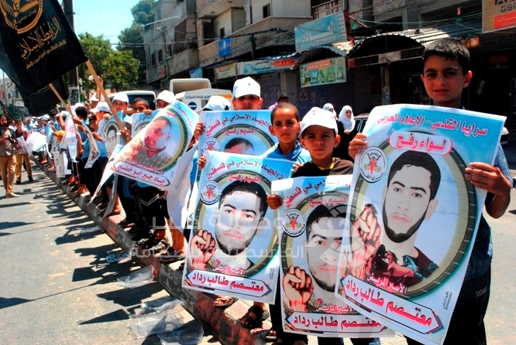 استمرار معاناة الأسير ردّاد من نزيف الأمعاء