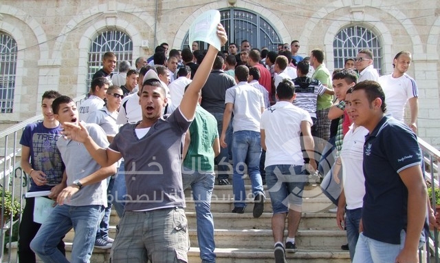 إعلان نتائج التوجيهي الأسبوع المقبل