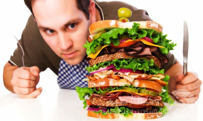 هل نأكل تلذذا ام بسبب حاجتنا للطاقة ؟