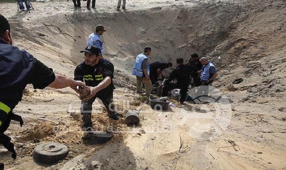 الأمم المتحدة: 7 آلاف جسم لم ينفجر بغزة خلفته الحرب