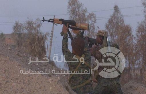 "الحشد الشعبي" يقرر الانسحاب من تكريت وتسليمها للشرطة العراقية