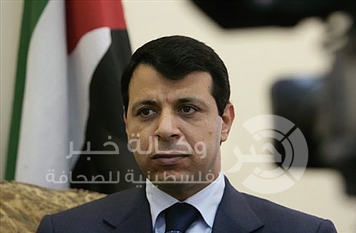 "دحلان" يندد بالجرائم التي ارتكبتها داعش في "مخيم اليرموك"