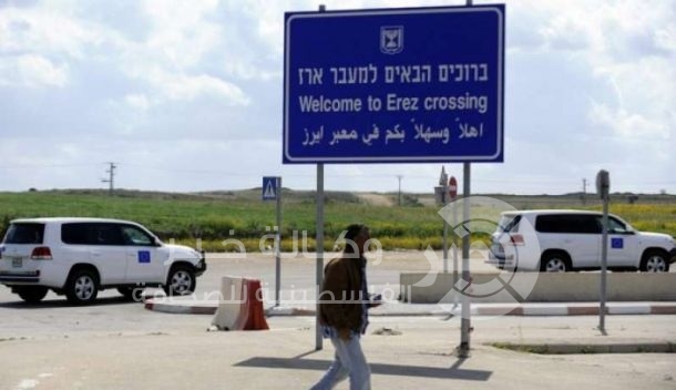 في ظل الحديث عن اقتراح تهدئة طويلة .. وفدان دبلوماسيان يصلان غزة