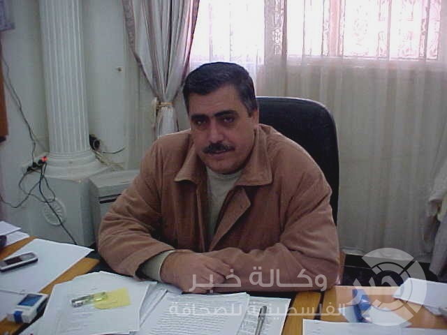 أبو شمالة يحذر من التلاعب بشرعية المنظمة