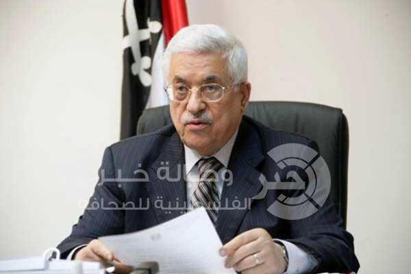الرئاسة الفلسطينية تعلن دعمها للعمليات السعودية في اليمن