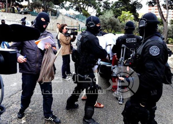 فرنسا: تفكيك شبكة متطرفين ومروجين للمخدرات