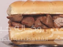 كبدة الدجاج بالكريمة اللذيذة