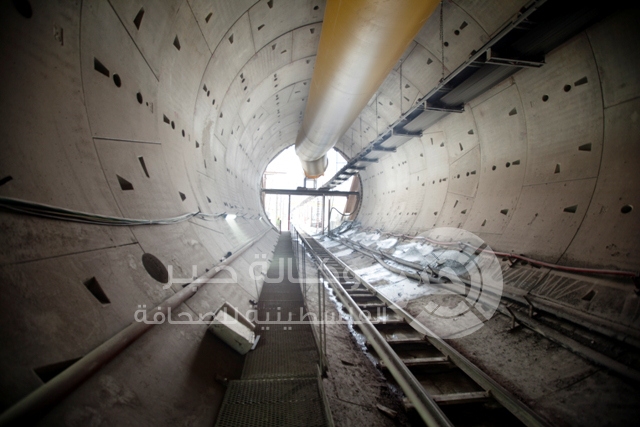 قطار سريع يربط تل أبيب بالقدس