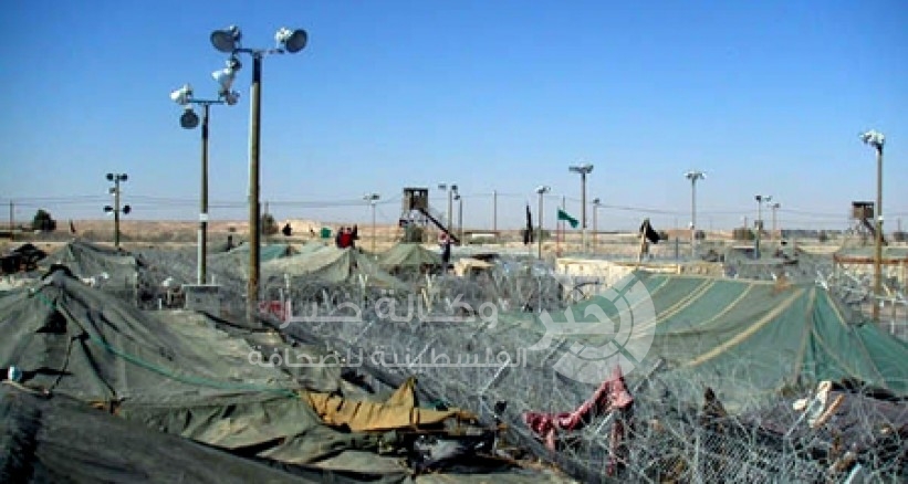 جمعية الأسرى والمحررين (حسام) تحذر من تداعيات المنخفض الجوي على الأسرى