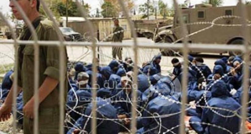 قراقع: أكثر من مليون فلسطيني اعتقلوا منذ نكبة 48