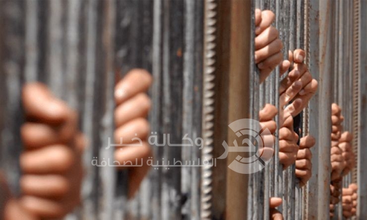 أسرى الجهاد يعلنون عن خطوات احتجاجية في سجن عوفر