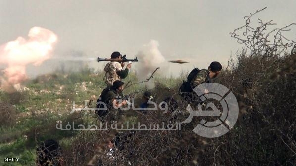 عشرات القتلى باستهداف مطار عسكري بالسويداء