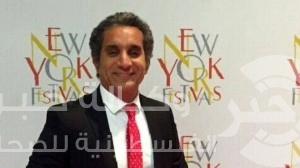 عودة برنامج باسم يوسف وفوزه بجائزة أفضل إعلامي على مستوى العالم