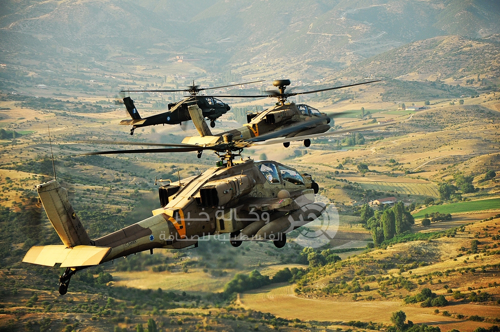 تدريبات إسرائيلية في اليونان تحاكي هجوماً على "ايران"