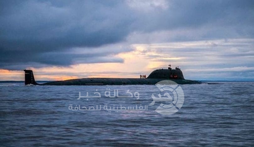 غواصة روسية جديدة .. "قاتلة حاملات الطائرات"