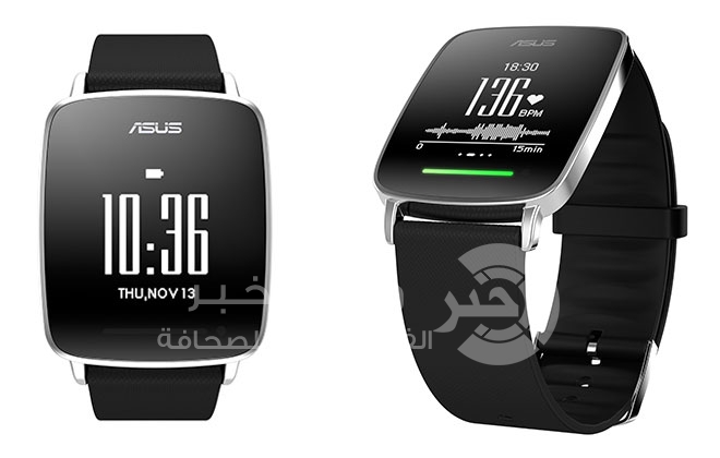 بطارية ساعة تصمد 10 أيام