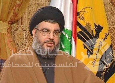 نصر الله : لا صراع طائفي في المنطقة والخيارات مفتوحة حال اعتداء اسرائيل علينا